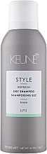 Fragrances, Perfumes, Cosmetics Dry Shampoo 11 - Keune Style Dry Shampoo