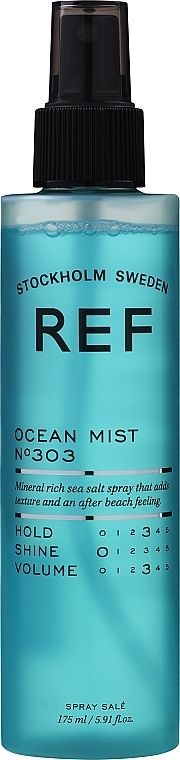 Ocean Mist Hair Spray No. 303 - REF Ocean Mist № 303 — photo N3
