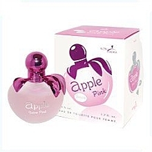 Fragrances, Perfumes, Cosmetics Altro Aroma Apple Juice Pink - Eau de Toilette (tester with cap)