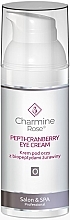 Eye Cream with Cranberry Biopeptides - Charmine Rose Pepti-Cranberry Eye Cream — photo N1