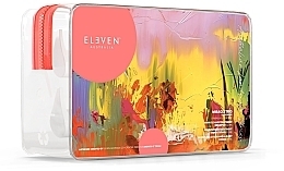 Zestaw - Eleven Australia Miracle Holiday Trio (shm/300ml + cond/300ml + b/lot/100ml + bag) — photo N3