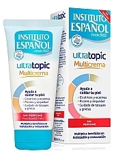 Fragrances, Perfumes, Cosmetics ボディ クリーム - Instituto Espanol Ultratopic Multicrema