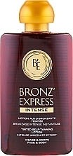 Intensive Auto-Tan Lotion for Face and Body - Academie Bronz’Express Intense Lotion — photo N2
