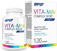 Fragrances, Perfumes, Cosmetics Vitamin Complex - SFD Nutrition Vitamin Complex Sport