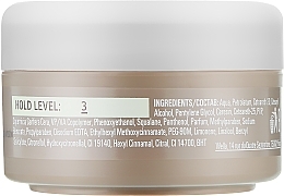 Elastic Styling Cream - Wella Professionals EIMI Grip Cream — photo N2