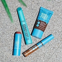 Mascara - Rimmel Kind & Free Clean, Volumizing & Lengthening Mascara — photo N16