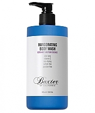 Fragrances, Perfumes, Cosmetics Shower Gel - Baxter of California Invigorating Body Wash Bergamot Pear