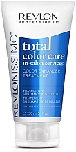 Fragrances, Perfumes, Cosmetics Anti-Washout Color Enhancer Mask - Revlon Professional Color Enhancer Treatment