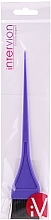 Hair Coloring Brush, 499971, Violet - Inter-Vion — photo N1