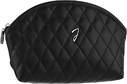 Makeup Bag, black - Janeke Neseser A6111 Vt Ner — photo N1