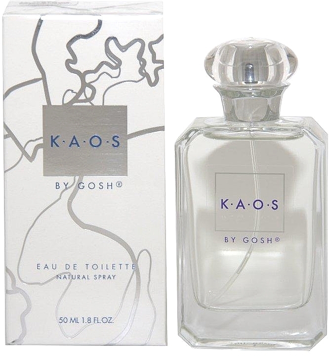 Gosh Kaos For Her - Eau de Toilette — photo N1