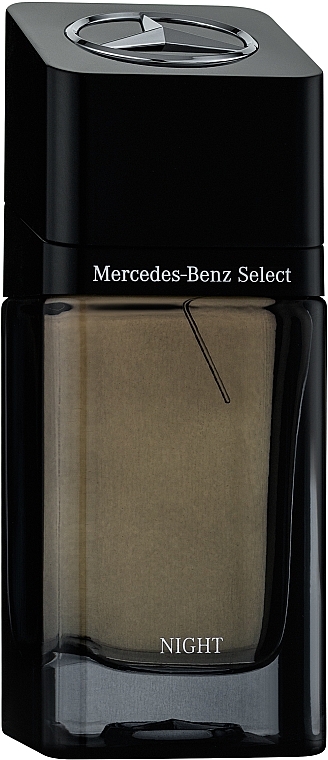 Mercedes-Benz Select Night - Eau de Parfum — photo N8