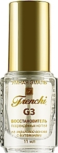 Fragrances, Perfumes, Cosmetics Acrylic Repairer for Damaged Nails - Frenchi G3