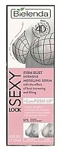 Fragrances, Perfumes, Cosmetics Breast Serum - Bielenda Sexy Look Serum For The Bust