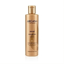 Fragrances, Perfumes, Cosmetics Glow Shampoo for Dry and Dull Hair - Argan+ Shine Shampoo Hawaiian Kukui Oil