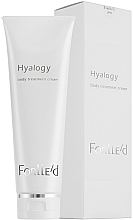 Fragrances, Perfumes, Cosmetics Body Cream - Forlle'd Hyalogy Body Treatment Cream