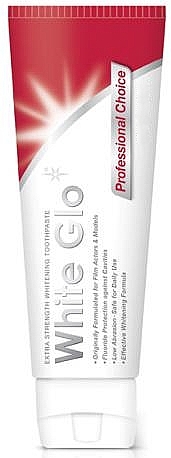 Whitening Toothpaste "Professional Choice" - White Glo Professional Choice Whitening Toothpaste — photo N1