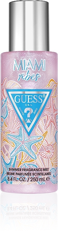 Guess Miami Vibes - Perfumed Body Mist — photo N1