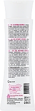 Intimate Hygiene Gel - Bulgarian Rose Rose & Joghurt Gel For Intimate Hygiene — photo N3