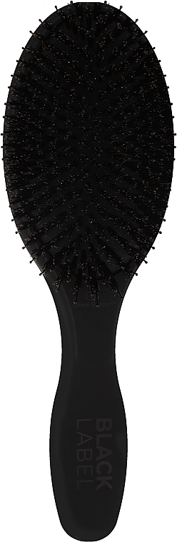 Hair Brush - Olivia Garden Black Label Supreme — photo N1