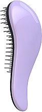 Detangling Brush - KayPro Dtangler The Mini Brush Purple — photo N1