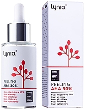 Fragrances, Perfumes, Cosmetics AHA 30% Peeling - Lynia Peeling AHA 30%