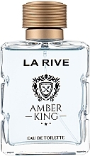 La Rive Amber King - Eau de Toilette — photo N2