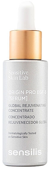 Face Serum - Sensilis Origin Pro Egf 5 Serum — photo N1