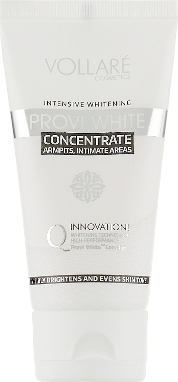 Intensive Whitening Concentrate for Intimate Areas & Armpits - Verona Laboratories Provi White Intensely Whitening Concentrate — photo N6