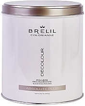 Fragrances, Perfumes, Cosmetics Hair Bleach - Brelil Colorianne Prestige Absolute Plus Bleaching Powder