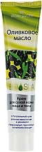 Face & Body Cream "Olive Oil" - Belle Jardin Bio Spa  — photo N1