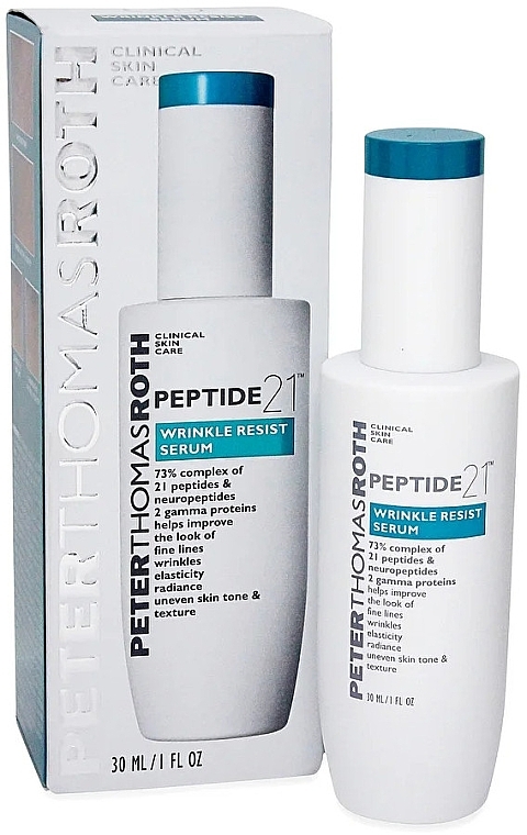 Anti-Wrinkle Serum - Peter Thomas Roth Peptide 21 Wrinkle Resist Serum — photo N3