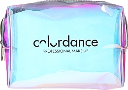 Fragrances, Perfumes, Cosmetics Makeup Bag - Colordance Holografic Bag