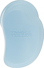 Hair Brush - Tangle Teezer The Original Detangling Hairbrush Wet & Dry Pink Sky — photo N2