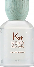 Keko New Baby The Ultimate Baby Treatments - Eau de Toilette — photo N2