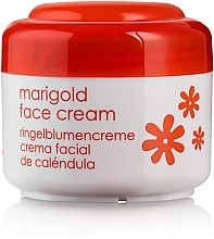 Fragrances, Perfumes, Cosmetics Calendula Face Cream - Ziaja Marigold Face Cream