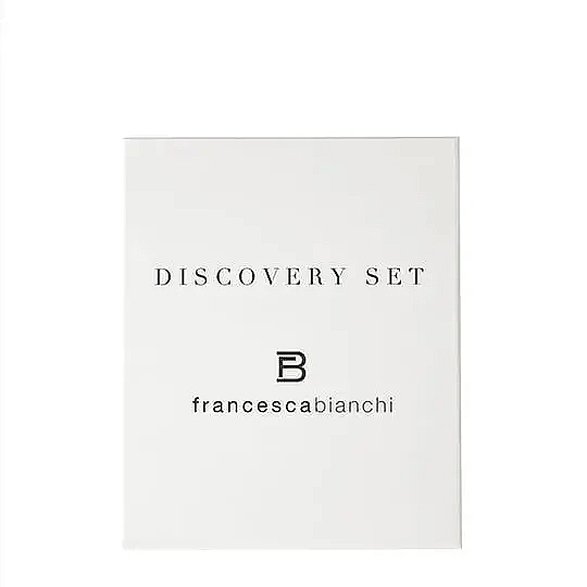 Francesca Bianchi Discovery Set - Set (parfum/12x1.5ml) — photo N2