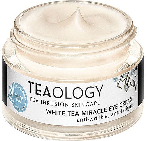 Eye Cream - Teaology White Tea Cream — photo N1