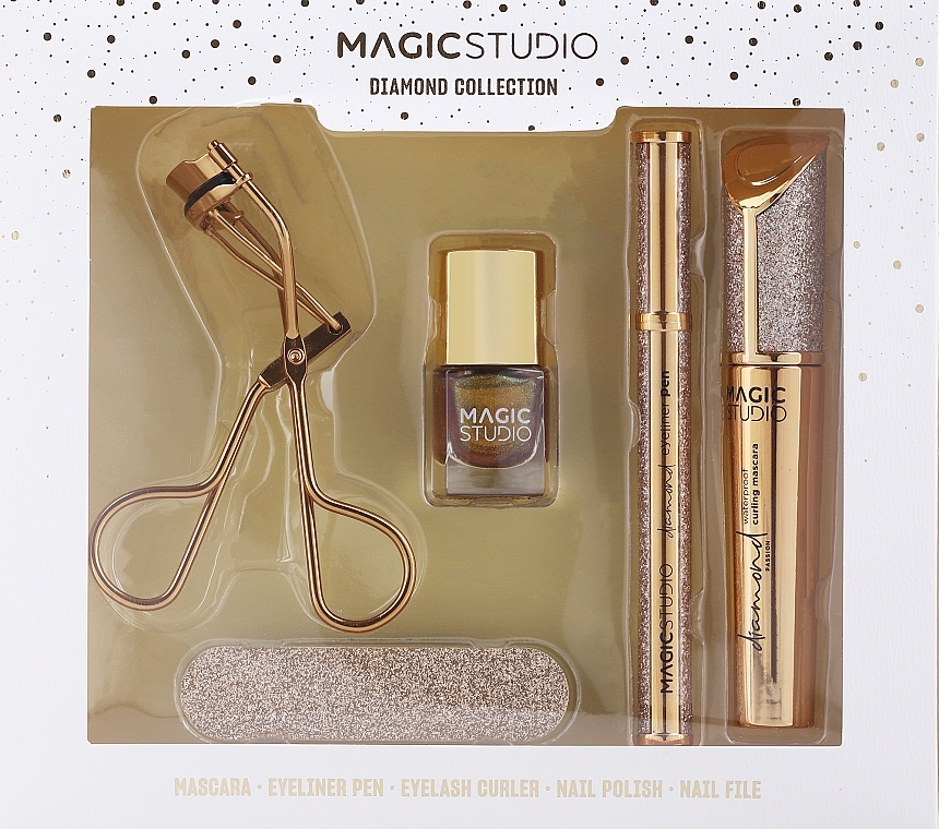 Magic Studio Diamond Collection Perfect Party Set - Magic Studio Diamond Collection Perfect Party Set — photo N1