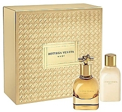 Fragrances, Perfumes, Cosmetics Bottega Veneta Knot - Set (edp/50ml + b/milk/100ml)