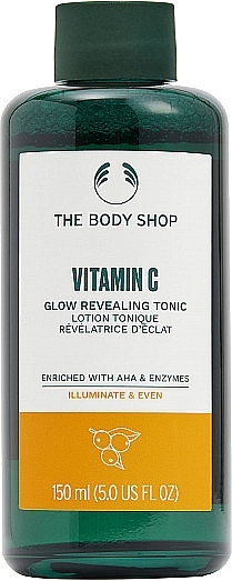 Glowing Face Toner with Vitamin C - The Body Shop Vitamin C Glow Revealing Tonic — photo N1