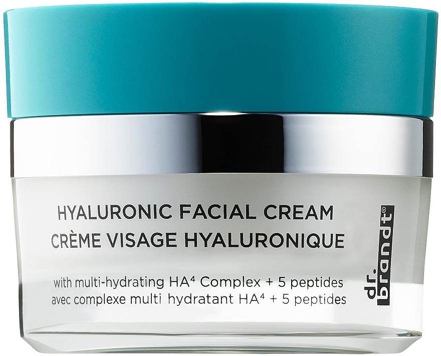 Multi-Hydrating Hyaluronic Acid Cream - Dr. Brandt House Calls Hyaluronic Facial Cream — photo N1