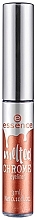 Fragrances, Perfumes, Cosmetics Liquid Eyeliner - Essence Melted Chrome Eyeliner