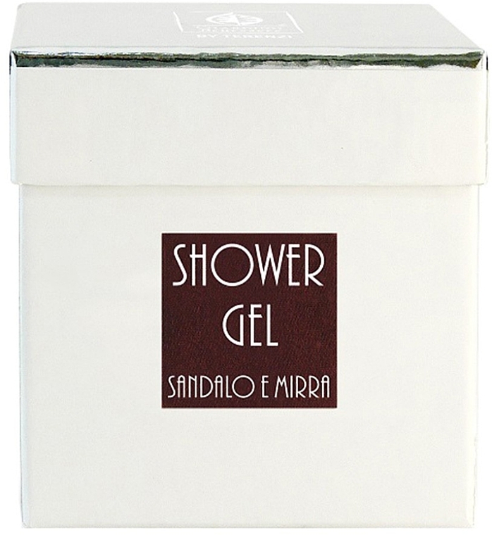 Giardino Benessere Sandalo e Mirra - Perfumed Shower Gel — photo N2