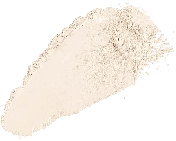 Transparent Face Powder - Lovely Vegan Loose Powder Setting Powder — photo N3