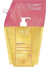 Cleansing Micellar Oil - SVR Topialyse Cleansing Oil Eco-Refill (doypack) — photo N2