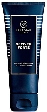 Fragrances, Perfumes, Cosmetics Collistar Vetiver Forte - After Shave Balm