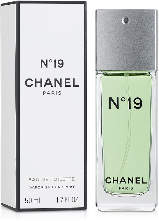 Chanel N19 - Eau de Toilette — photo N2