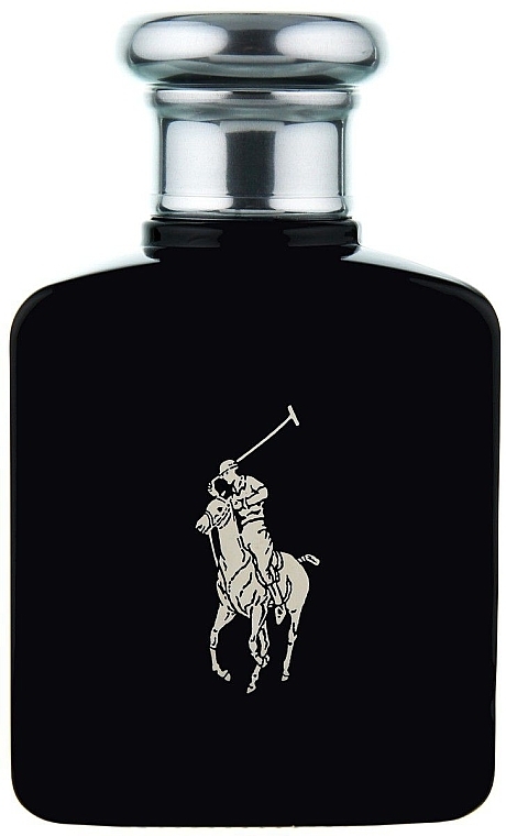 Ralph Lauren Polo Black - Eau de Toilette (tester with cap) — photo N1