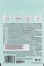 Soothing Anti-Redness Sheet Mask - Byphasse Skin Booster Soothing & Anti-Redness Sheet Mask — photo N2